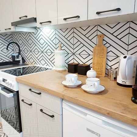 Kolory Warmii Apartament Zielony オルシュティン エクステリア 写真