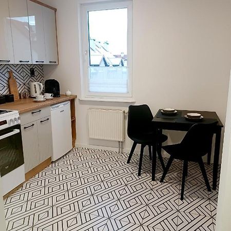Kolory Warmii Apartament Zielony オルシュティン エクステリア 写真