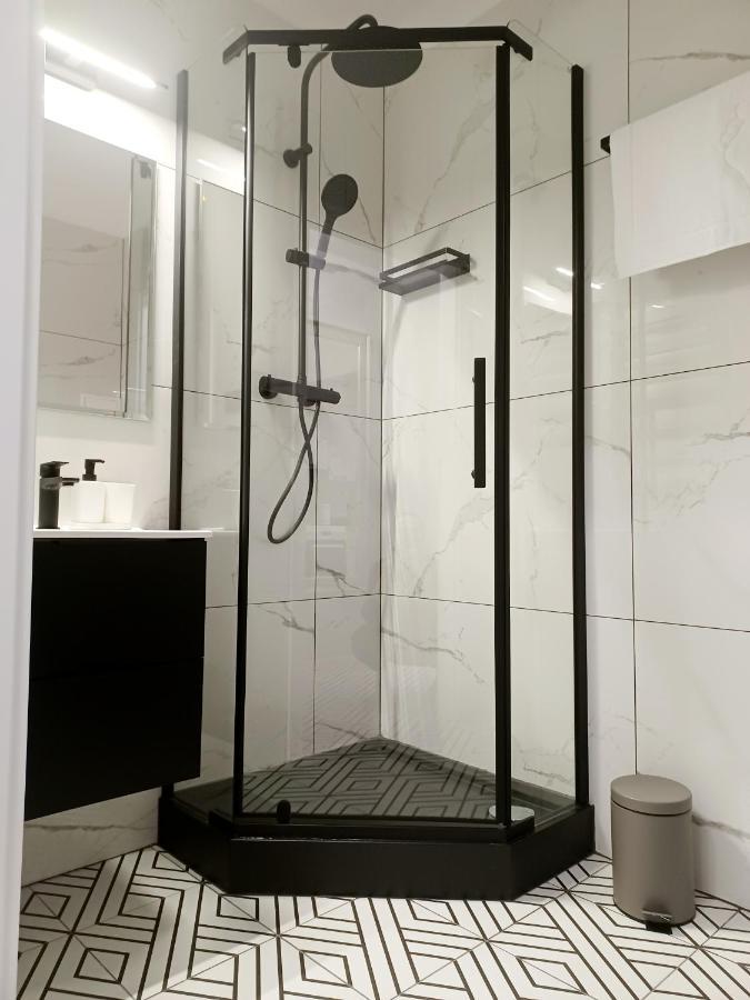 Kolory Warmii Apartament Zielony オルシュティン エクステリア 写真
